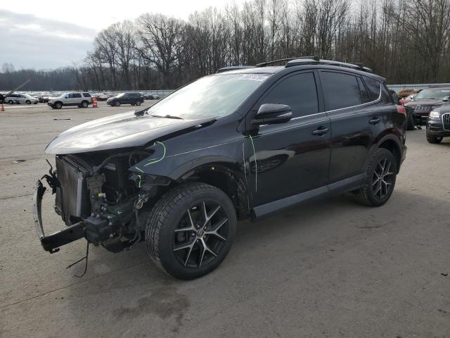 2018 Toyota RAV4 SE