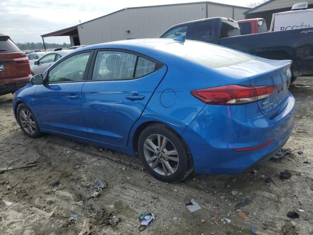 5NPD84LF6HH170024 | 2017 HYUNDAI ELANTRA SE