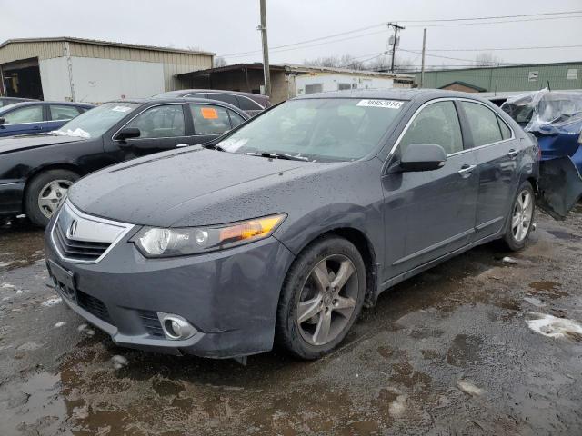 VIN JH4CU2F65EC002856 2014 Acura TSX, Tech no.1