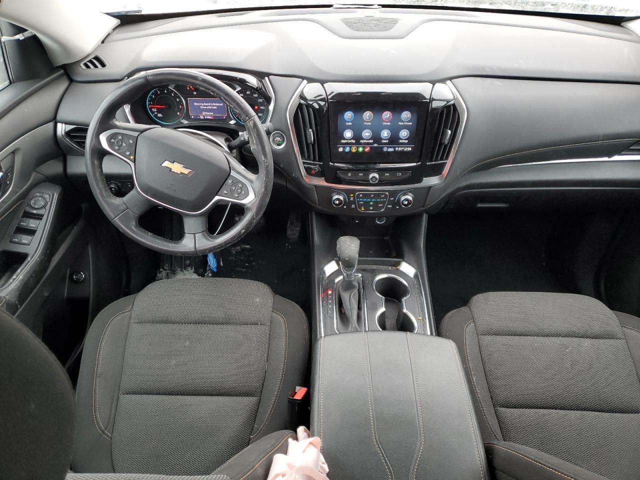 1GNERGKW5MJ157004 CHEVROLET TRAVERSE 2021