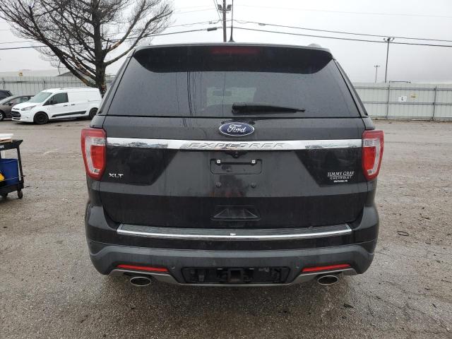 1FM5K7D80JGB39462 | 2018 FORD EXPLORER X