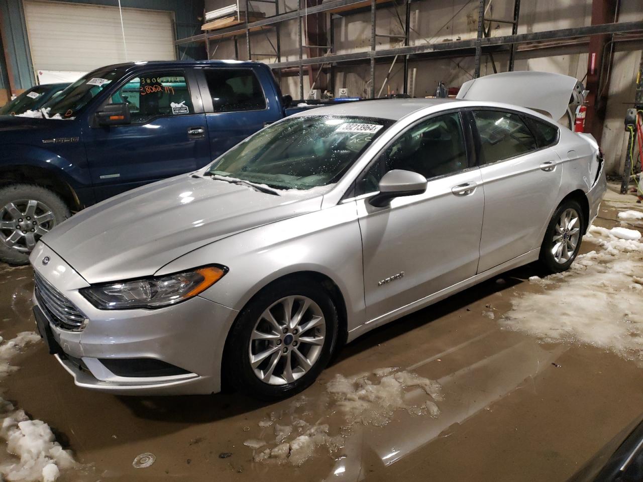3FA6P0LUXHR384665 FORD ALL Models 2017