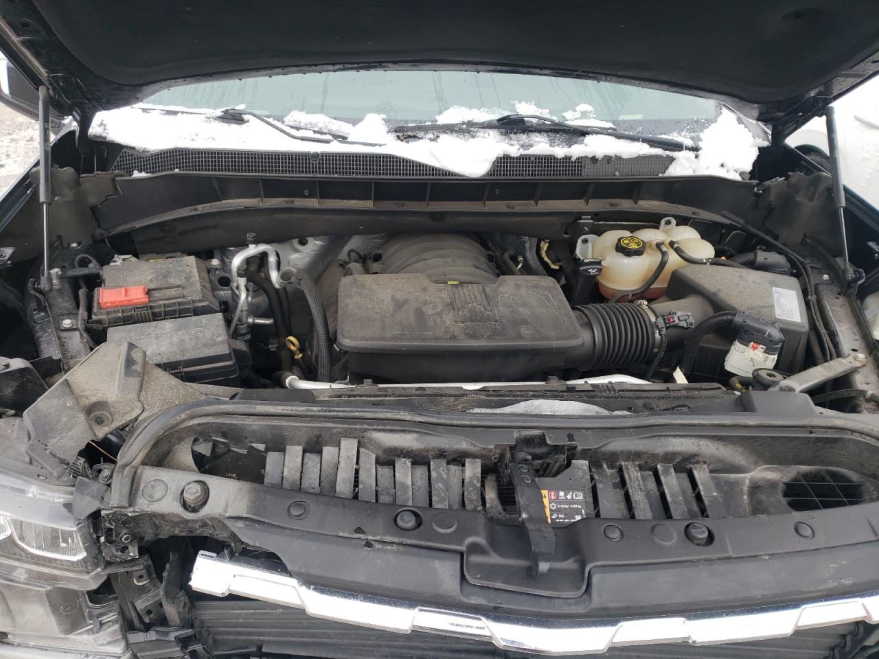 1GCUYGED4LZ187659 CHEVROLET ALL Models 2020