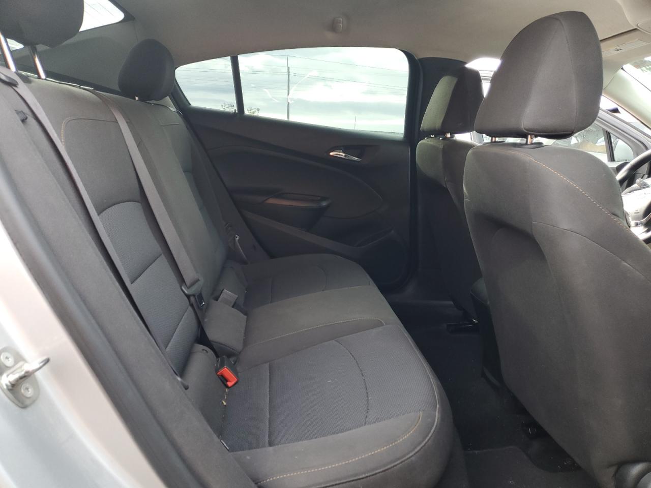 1G1BC5SM1H7237086 CHEVROLET CRUZE 2017