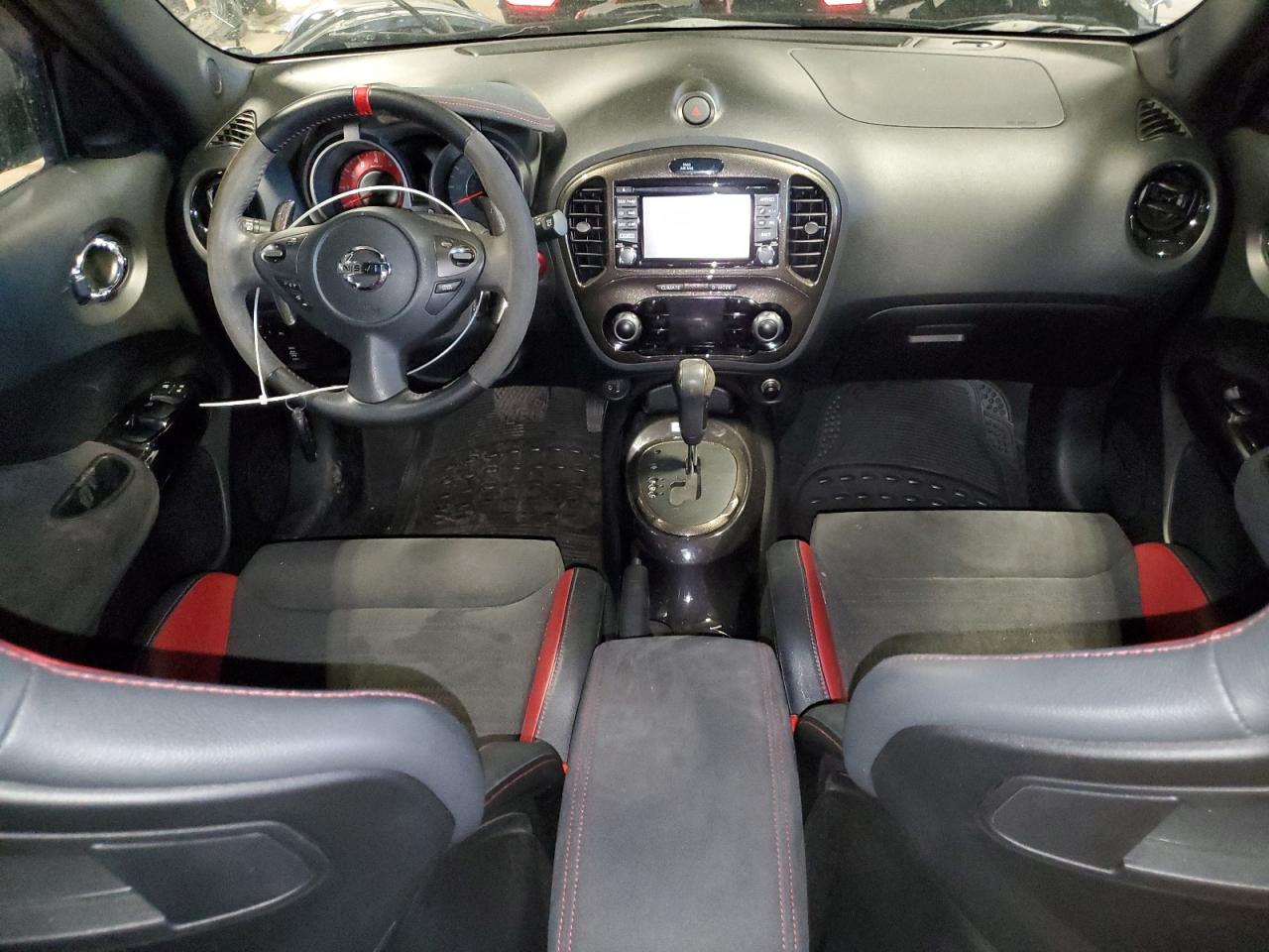 JN8DF5MV7HT450018 NISSAN JUKE 2017