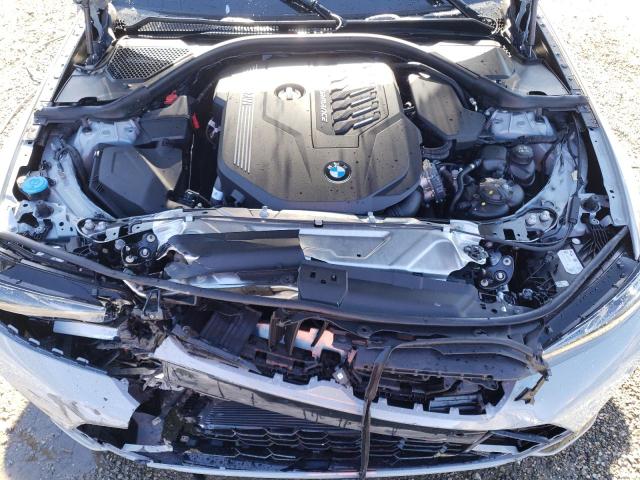 3MW49FS00P8D10945 2023 BMW M3, photo no. 11