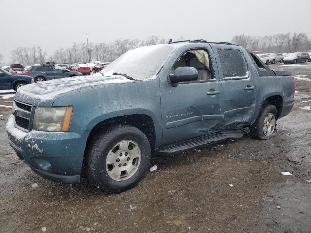 2008 Chevrolet Avalanche 