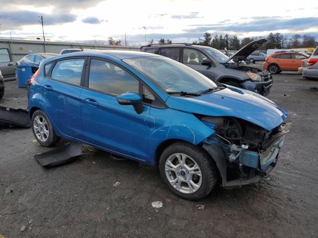 3FADP4EJ3FM219794 | 2015 FORD FIESTA SE