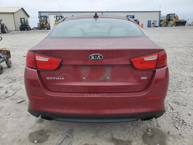 5XXGM4A71FG396470 | 2015 KIA OPTIMA LX