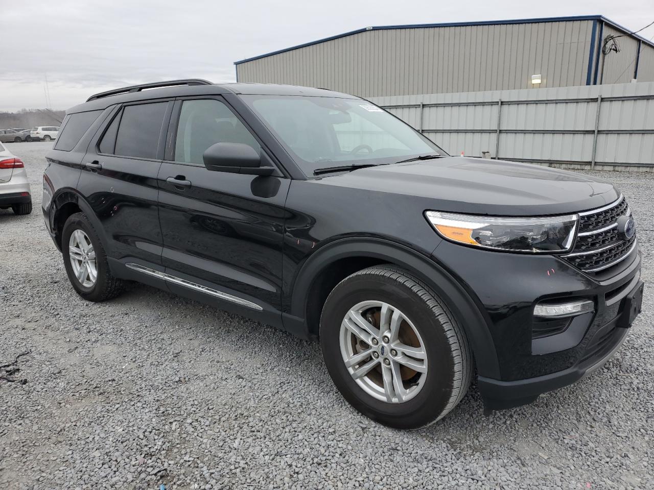 1FMSK7DHXNGB45505 FORD EXPLORER 2022