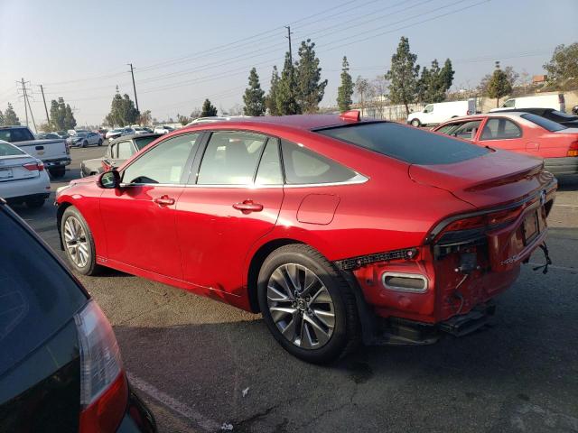2022 TOYOTA MIRAI LE JTDAAAAA7NA005020