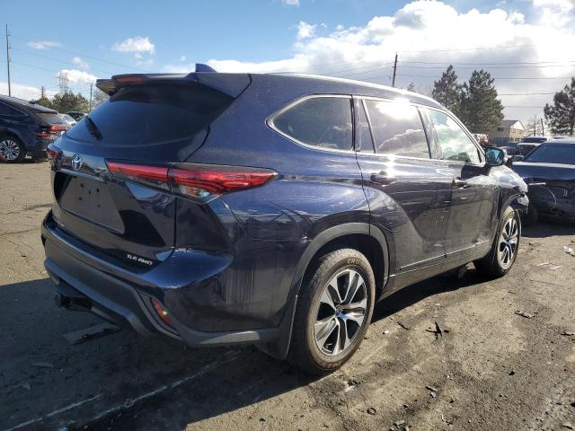 2020 TOYOTA HIGHLANDER - 5TDHZRBH4LS006756