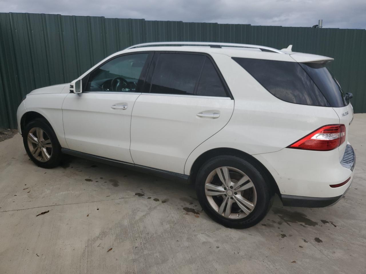 4JGDA5HB6FA479623 2015 Mercedes-Benz Ml 350 4Matic