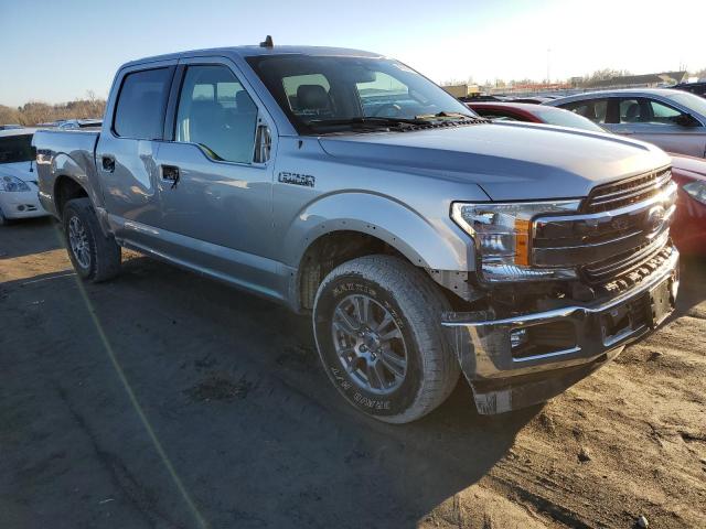 2020 FORD F150 SUPER - 1FTEW1E59LKD77885