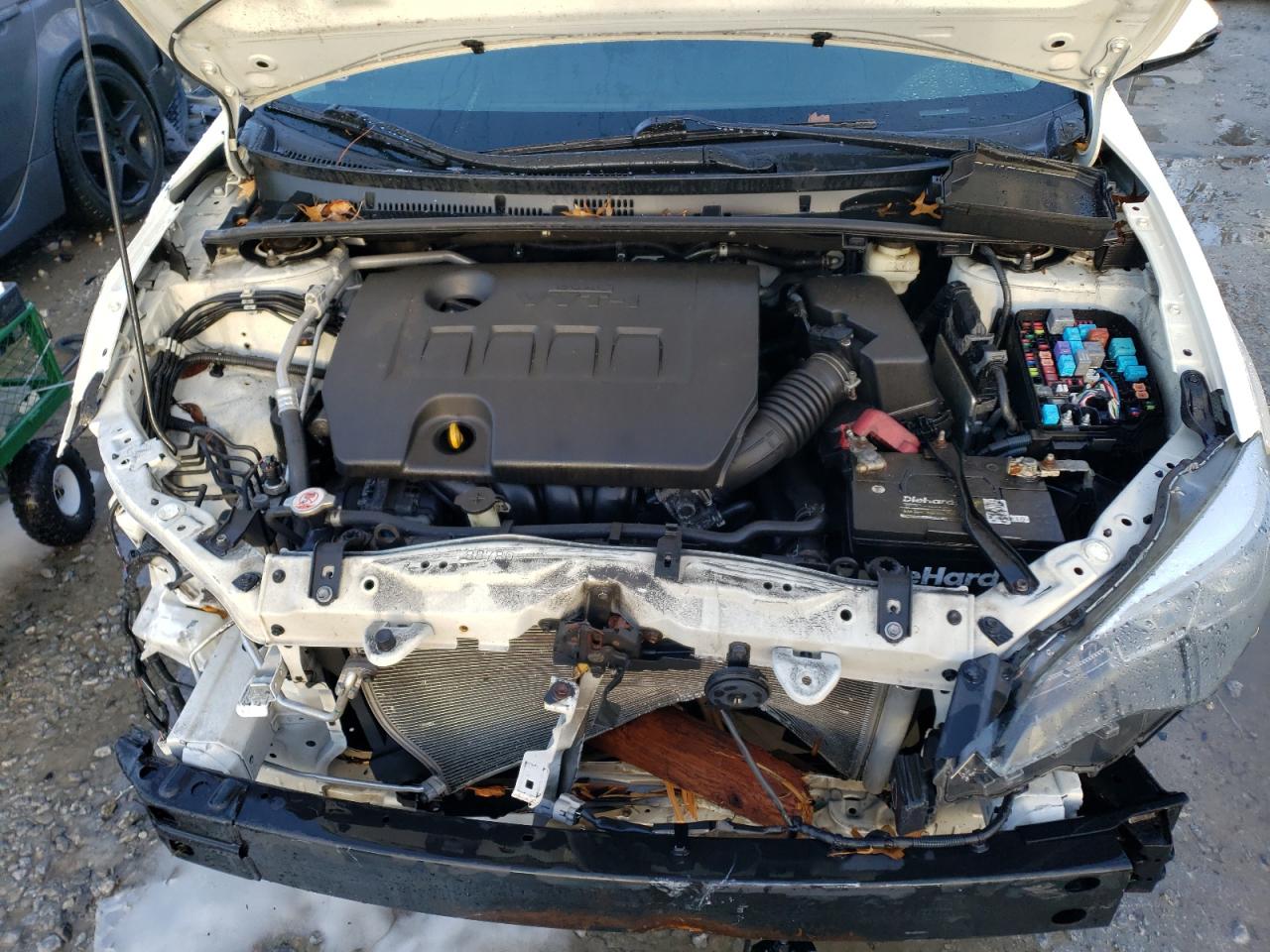 2T1BURHE3HC958133 TOYOTA COROLLA 2017