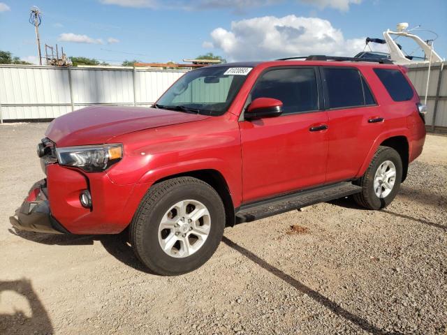 JTEZU5JR5J5176046 | 2018 TOYOTA 4RUNNER SR