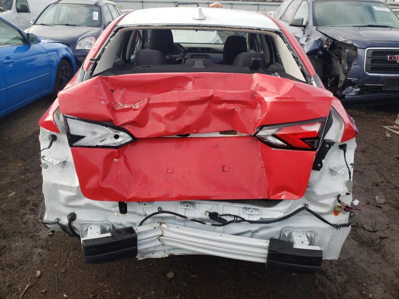 3N1CN8EV5PL825078 NISSAN VERSA 2023