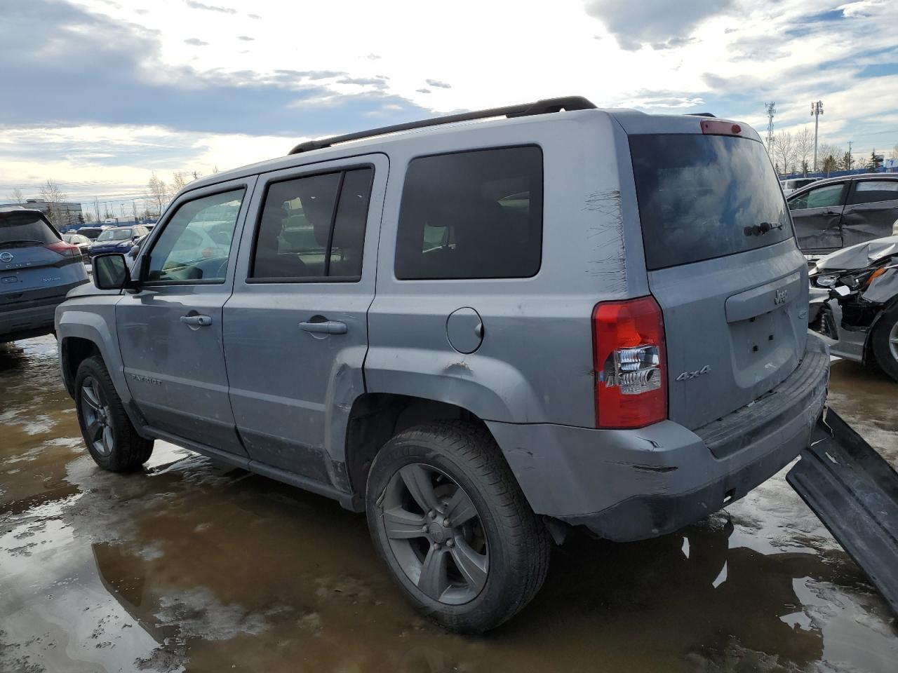 2015 Jeep PATRIOT