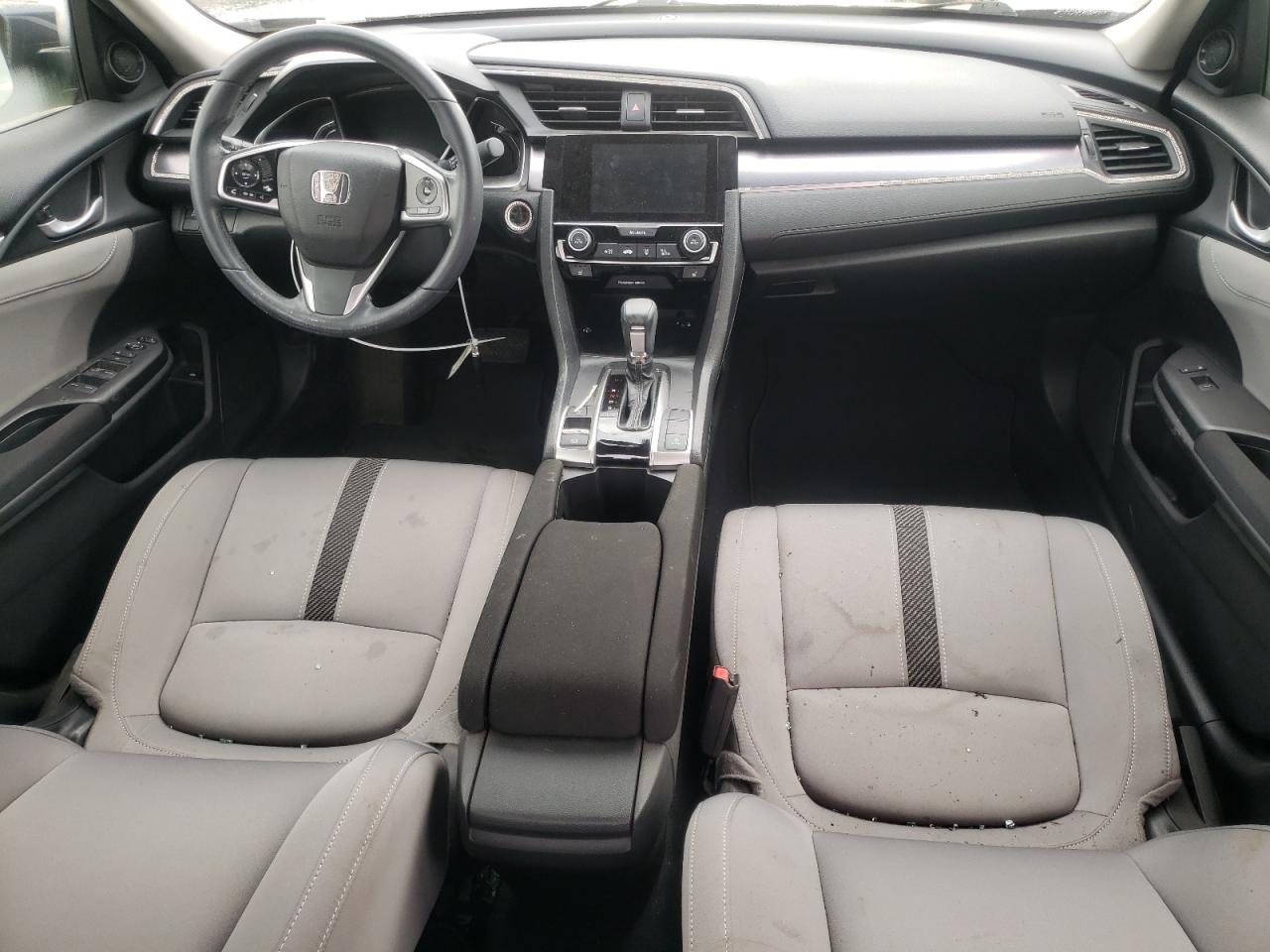 JHMFC1F34JX005167 HONDA CIVIC 2018