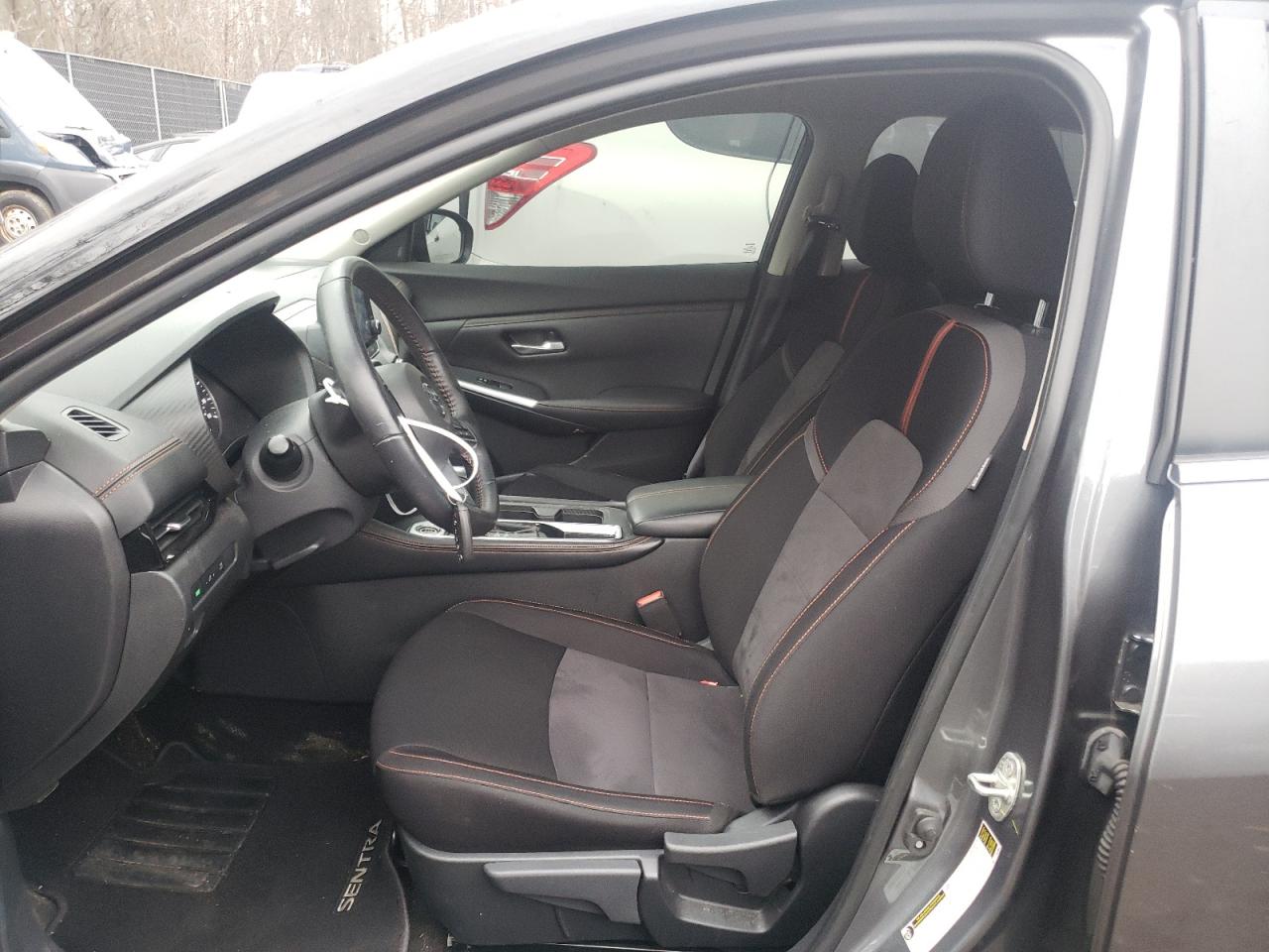 3N1AB8DV7LY257818 NISSAN SENTRA 2020