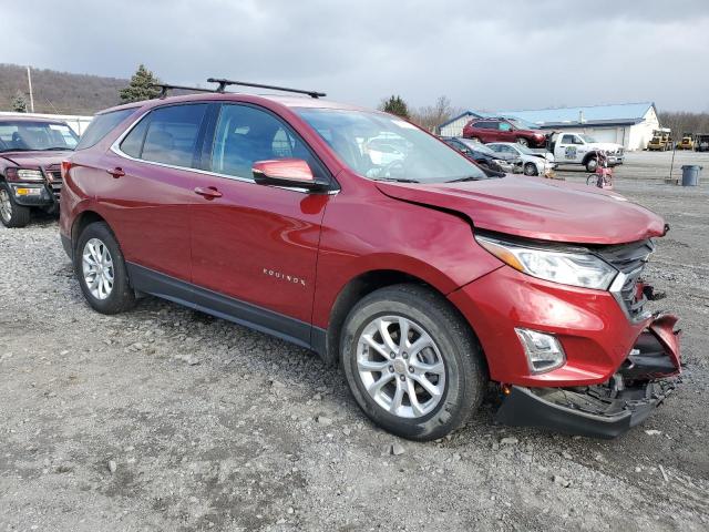 2GNAXSEV3J6254298 | 2018 CHEVROLET EQUINOX LT