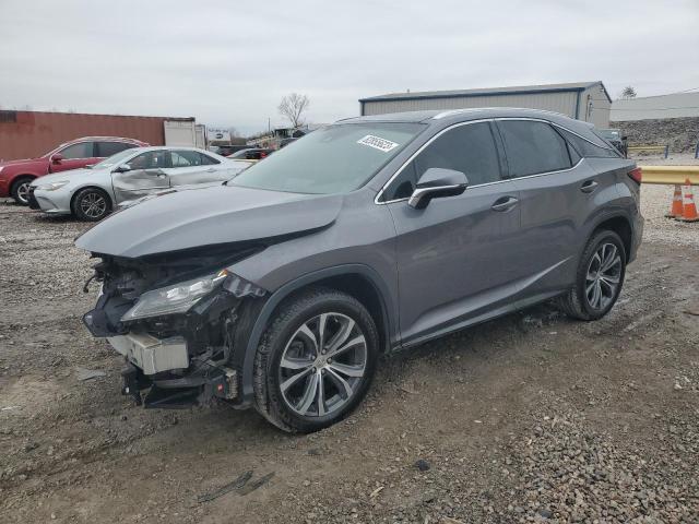 2T2BZMCA7GC028206 | 2016 LEXUS RX 350 BAS