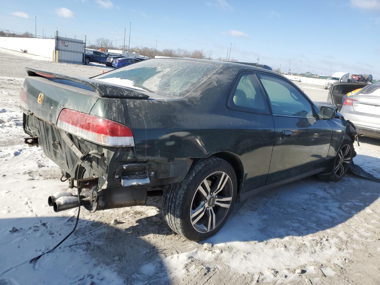 Lot #3285011950 2000 HONDA PRELUDE