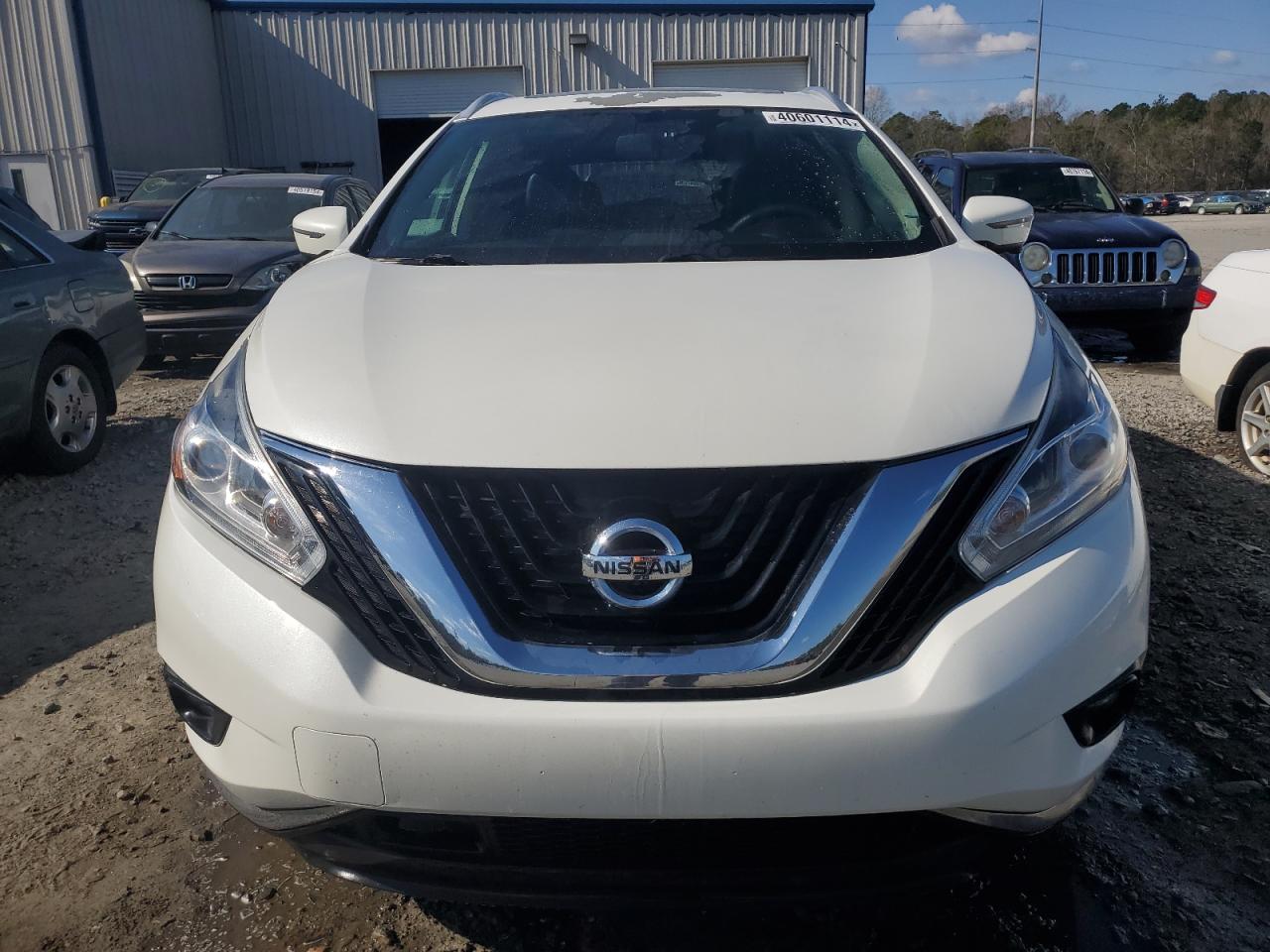 5N1AZ2MH5HN155255 NISSAN MURANO 2017