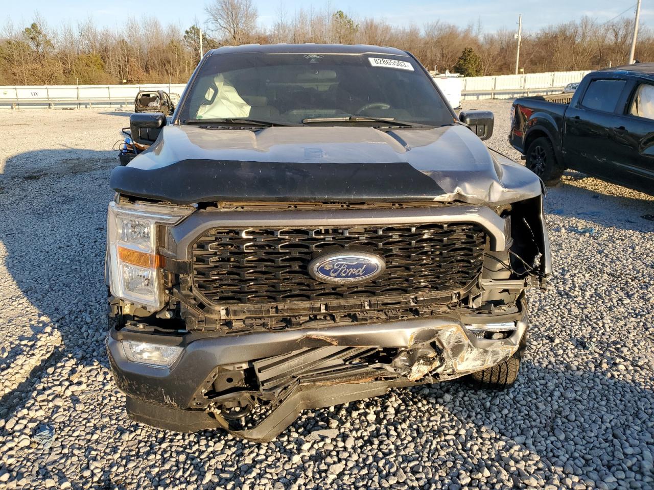 1FTFW1E56MFC45679 FORD F-150 2021