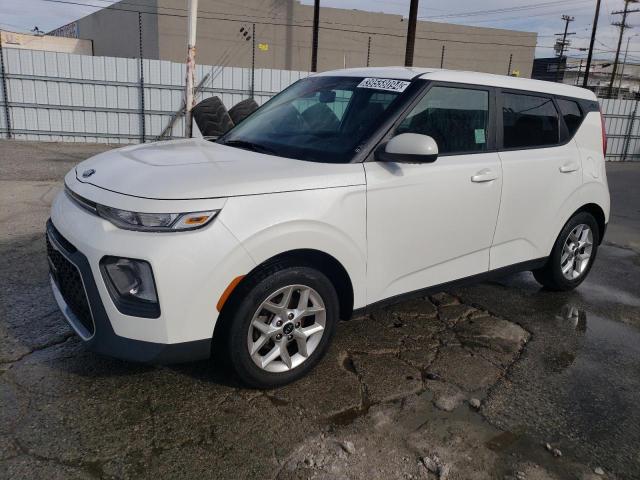 2021 KIA SOUL LX KNDJ23AU6M7139029