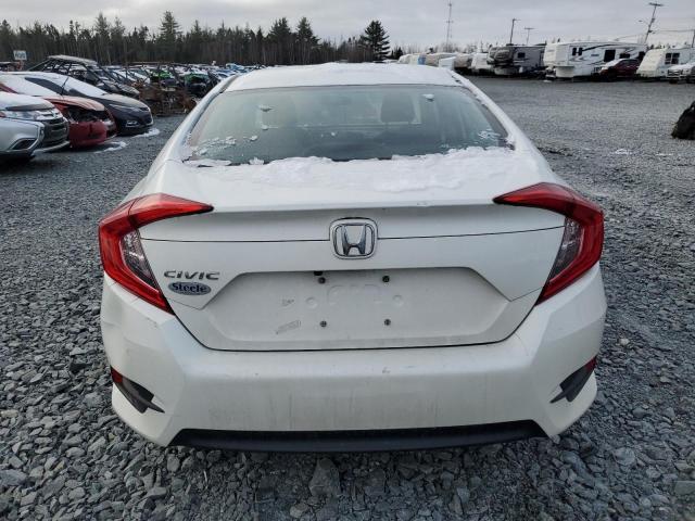 2016 Honda Civic Ex VIN: 2HGFC2F73GH035379 Lot: 36829044