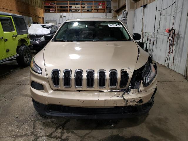 1C4PJMAB4EW303144 | 2014 JEEP CHEROKEE S