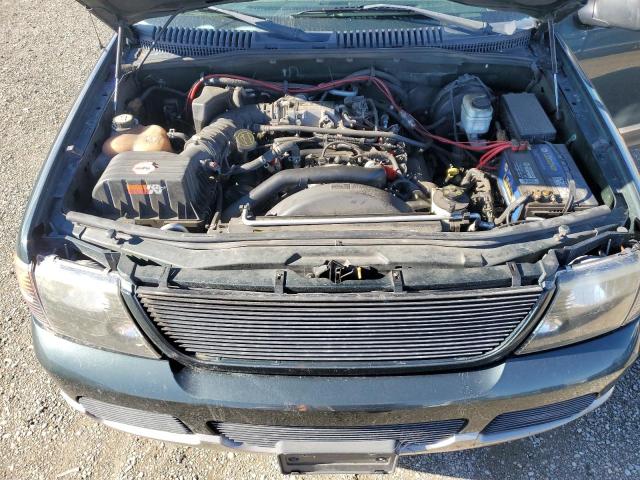 2004 Ford Explorer Eddie Bauer VIN: 1FMZU74W44UB32160 Lot: 39511024