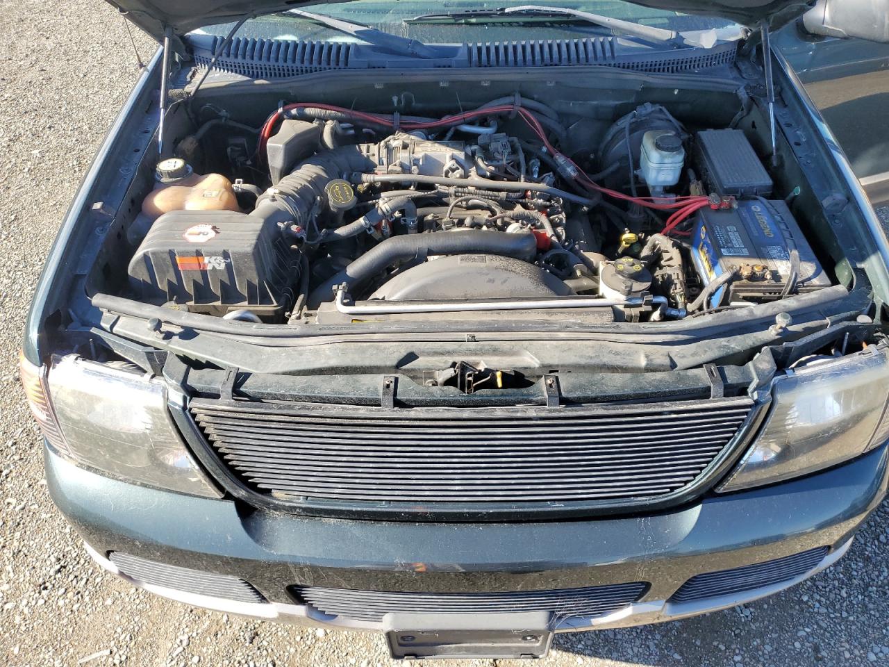 1FMZU74W44UB32160 2004 Ford Explorer Eddie Bauer