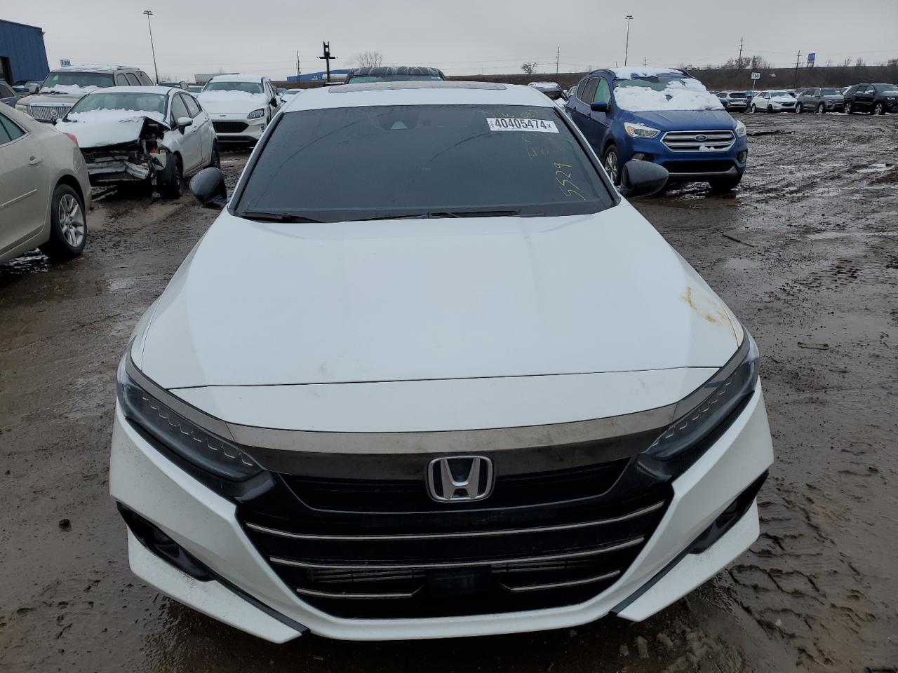 1HGCV2F34NA025529 HONDA ACCORD 2022