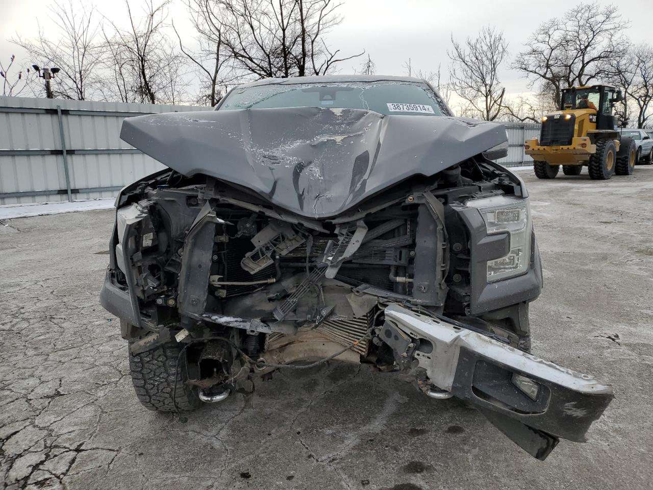 1FTEW1EG4HFC45294 FORD F-150 2017