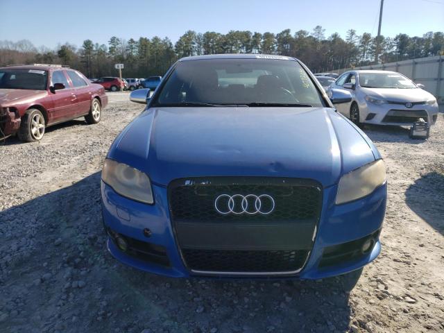 2006 Audi S4 Quattro VIN: WAUGL78E26A196795 Lot: 40782034