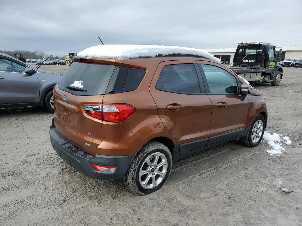 MAJ3P1TEXJC158440 FORD ECOSPORT 2018