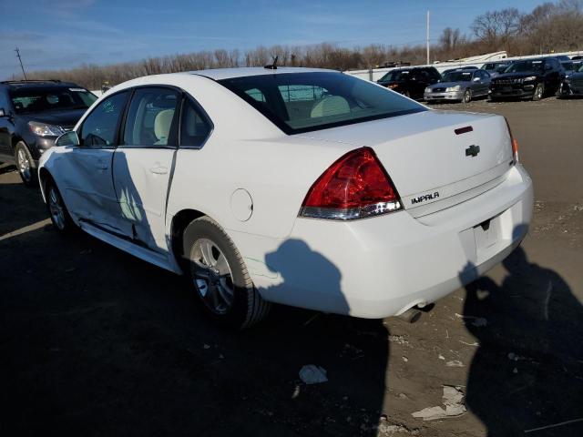 2G1WA5E35F1142146 | 2015 CHEVROLET IMPALA LIM