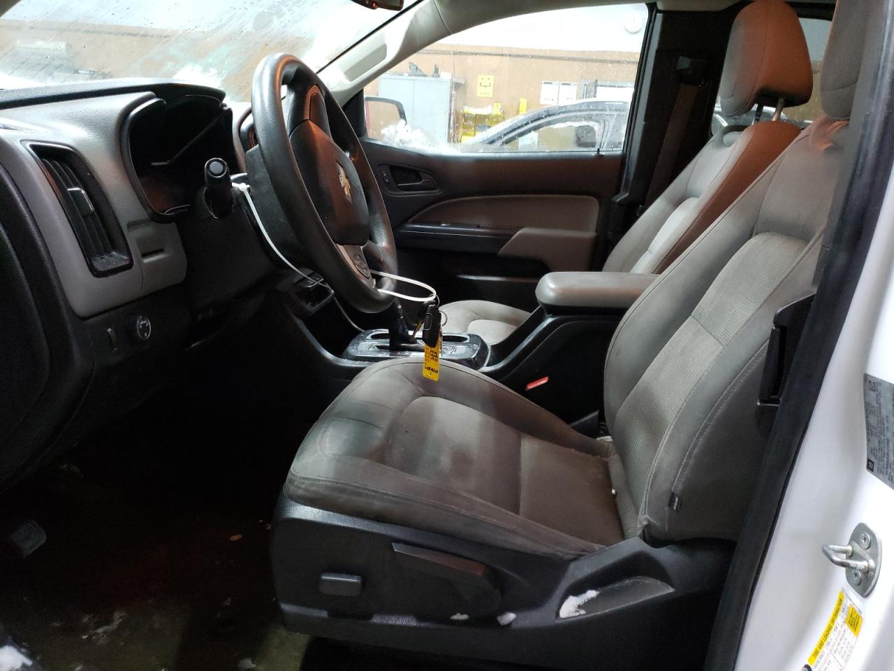 1GCHSBEA4H1212660 CHEVROLET COLORADO 2017