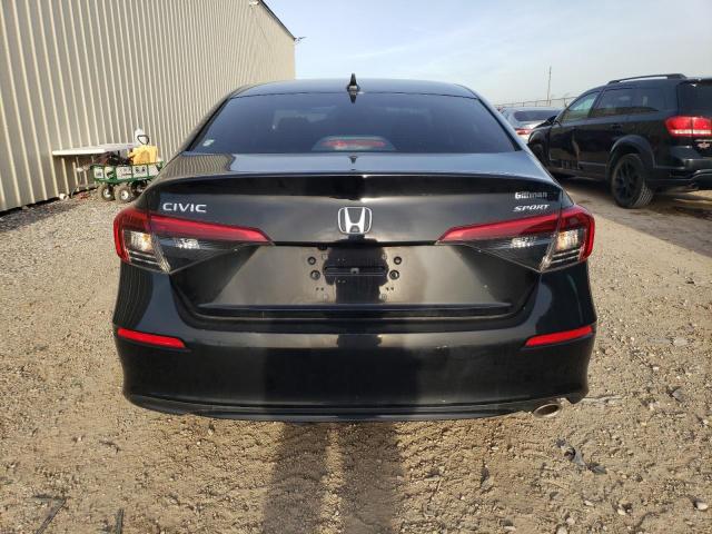 VIN 2HGFE2F51NH565243 2022 Honda Civic, Sport no.6