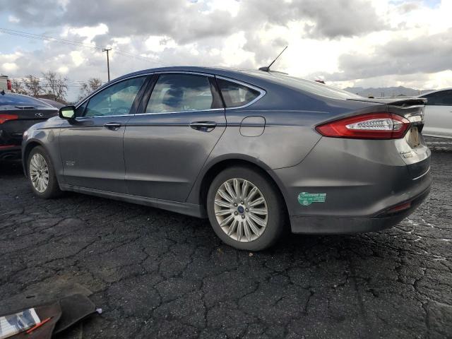 3FA6P0SU5ER330235 | 2014 Ford fusion titanium phev