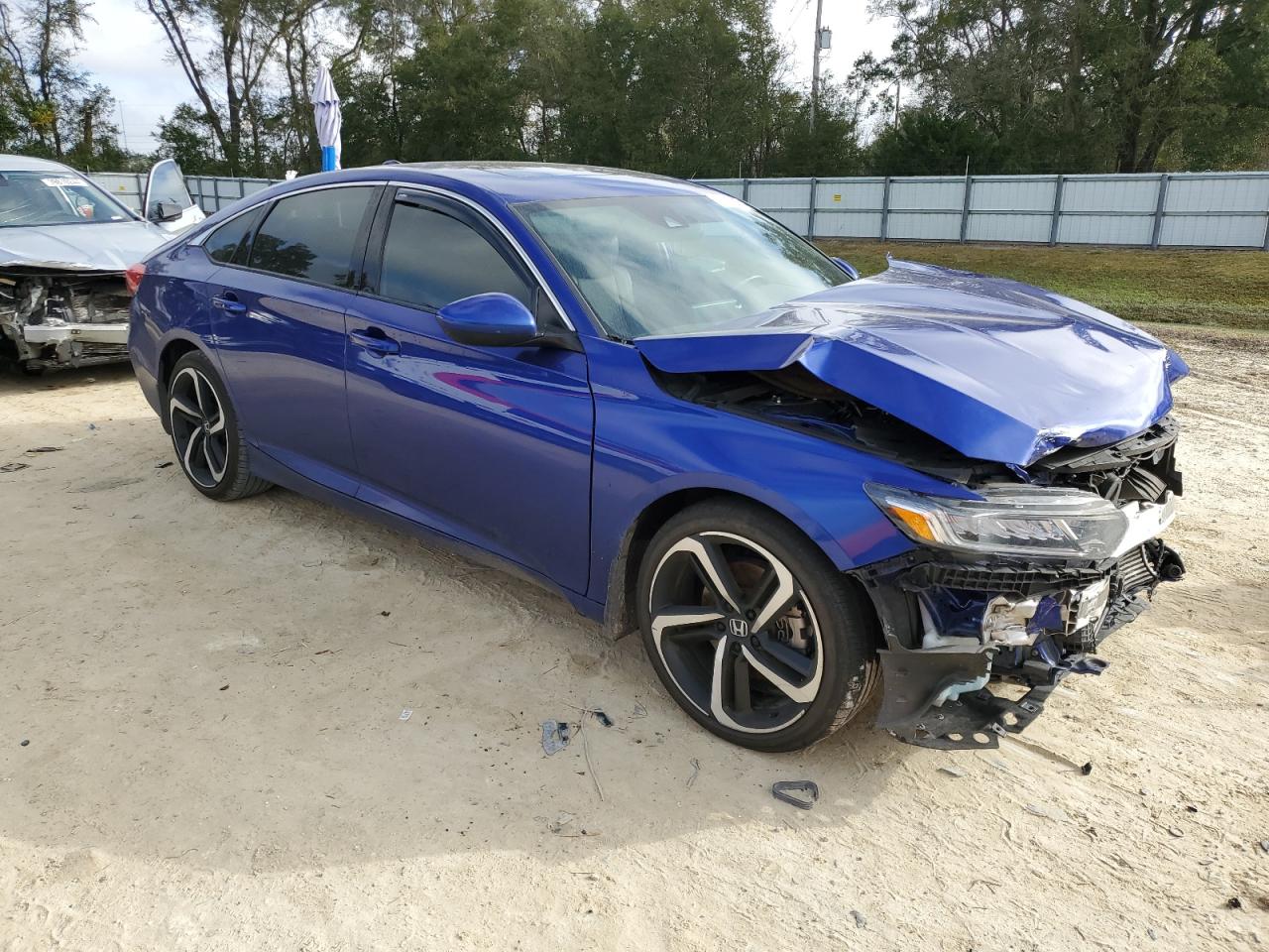 1HGCV2F39JA041011 HONDA ACCORD 2018