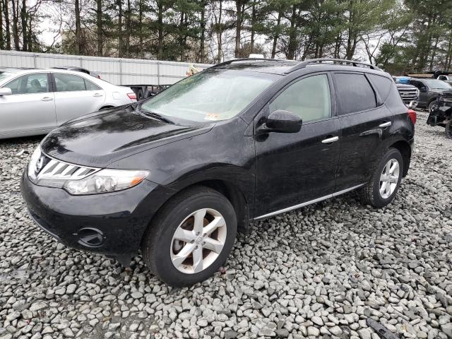 2009 Nissan Murano S