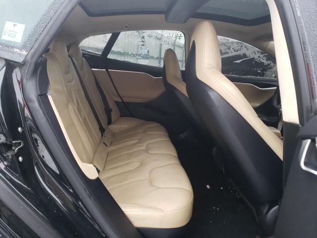 2013 TESLA MODEL S - 5YJSA1CN0DFP10008