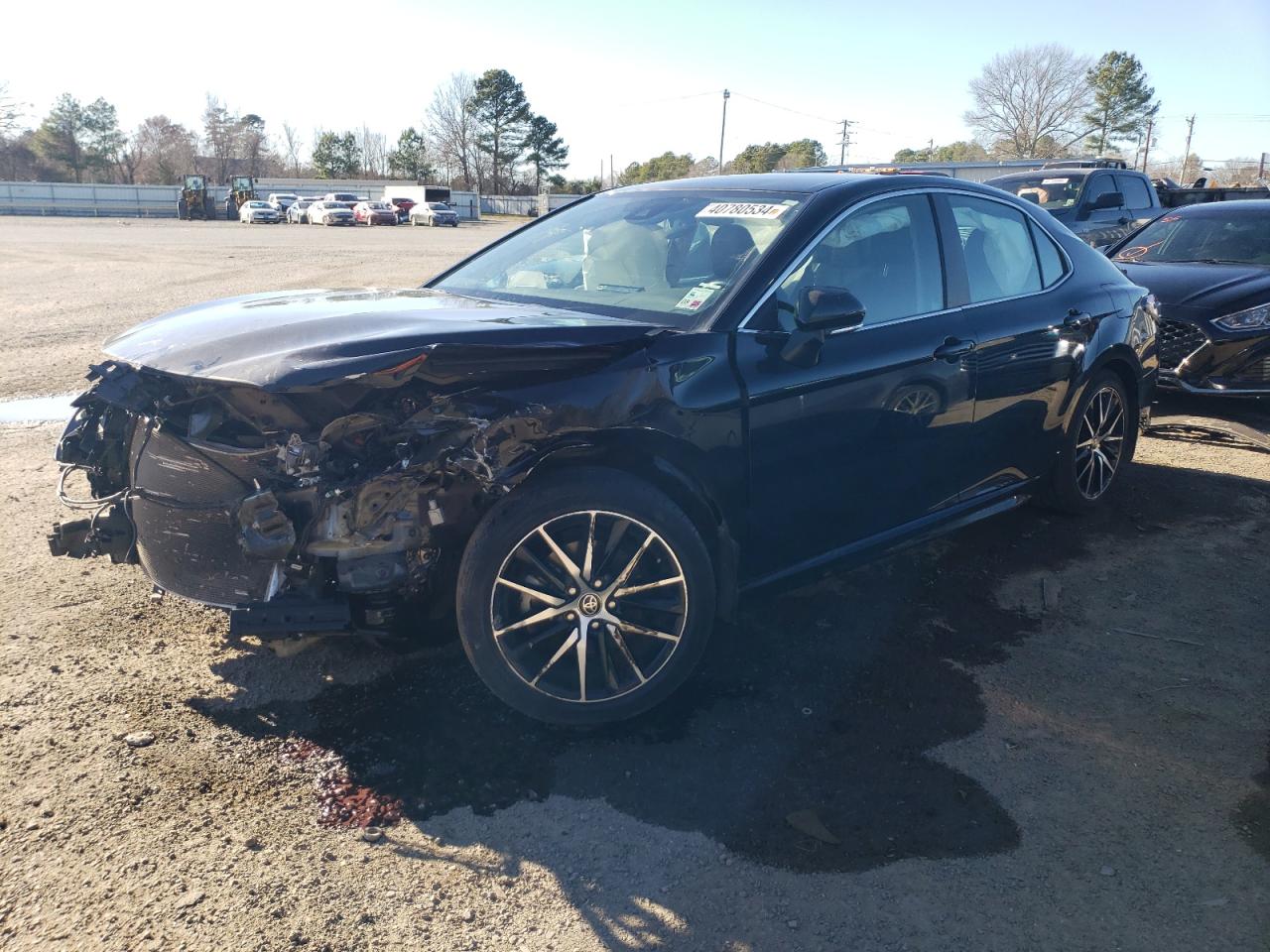 4T1T11AK0PU080219 TOYOTA CAMRY 2023