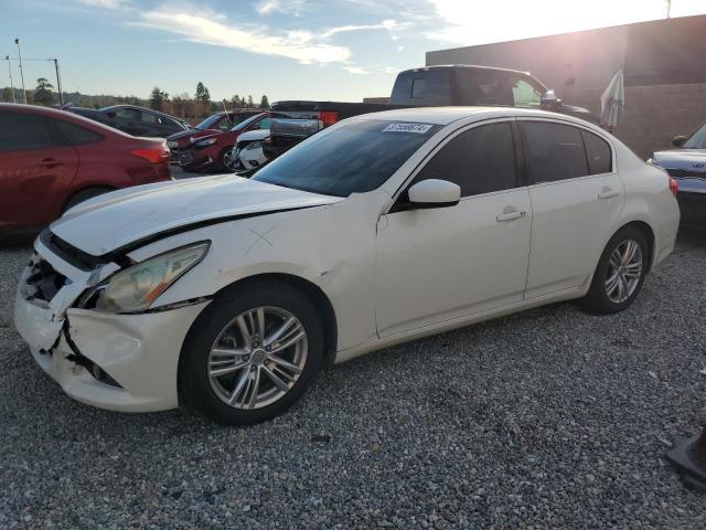 2013 INFINITI G37 Coupe Base