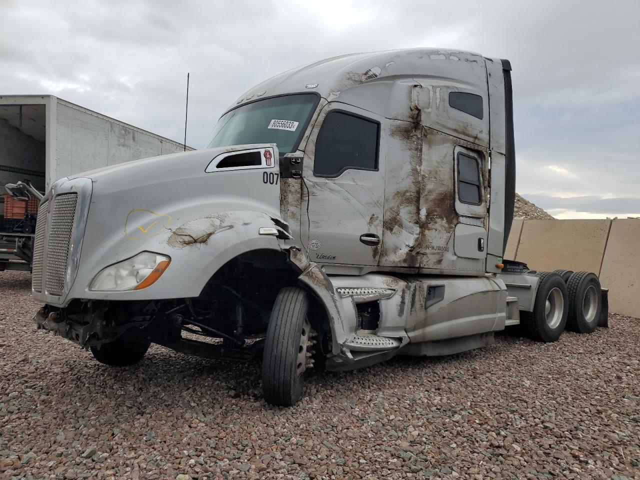 1XKYDP9X5HJ140040 KENWORTH ALL OTHER 2017
