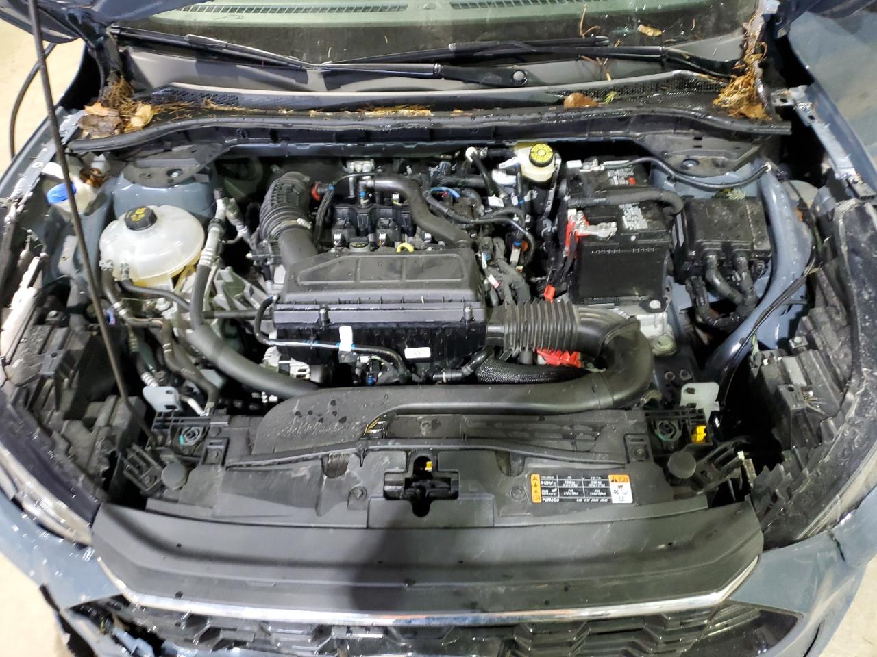1FMCU9MN8PUA54611 FORD ESCAPE ST 2023