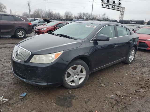 2011 Buick LaCrosse CX